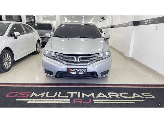 HONDA CITY 1.5 LX 16V FLEX 4P MANUAL HONDA CITY 1.5 LX 16V FLEX 4P MANUAL